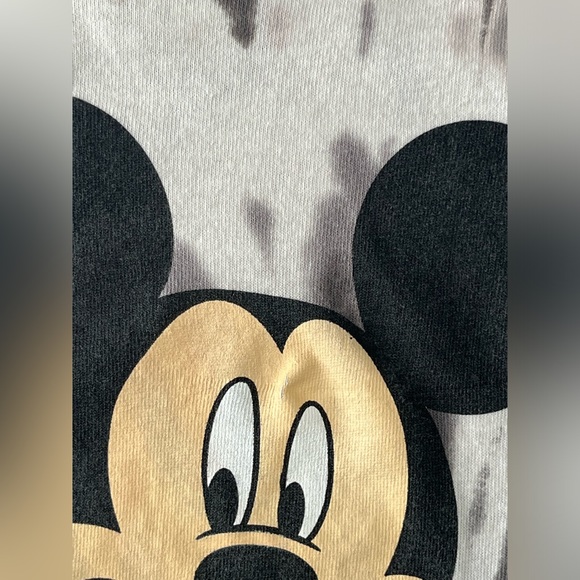 Disney Mickey Mouse Tie Dye T shirt Size Men’s XL - Picture 3 of 5